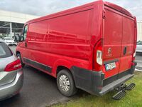Citroën Jumper vaihtoauto