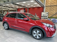 Kia Niro vaihtoauto