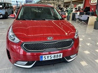 Kia Niro vaihtoauto
