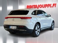 Mercedes-Benz EQC vaihtoauto