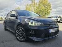 Kia Rio vaihtoauto