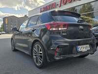 Kia Rio vaihtoauto