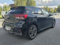 Kia Rio vaihtoauto
