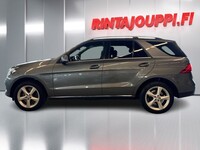 Mercedes-Benz GLE vaihtoauto