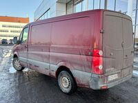 Volkswagen Crafter vaihtoauto