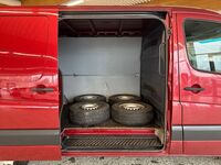 Volkswagen Crafter vaihtoauto