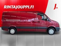 Volkswagen Crafter vaihtoauto