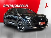 Peugeot e-2008 vaihtoauto