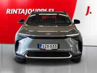 Toyota bZ4X vaihtoauto