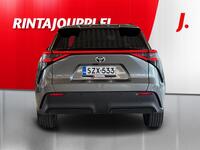 Toyota bZ4X vaihtoauto