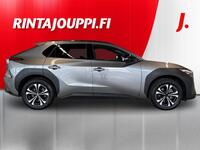 Toyota bZ4X vaihtoauto