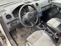 Volkswagen Caddy Maxi vaihtoauto