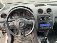 Volkswagen Caddy Maxi vaihtoauto