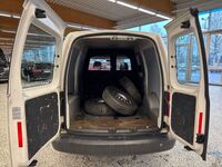 Volkswagen Caddy Maxi vaihtoauto