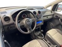 Volkswagen Caddy Maxi vaihtoauto