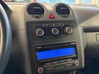 Volkswagen Caddy Maxi vaihtoauto