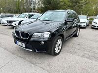 BMW X3 vaihtoauto