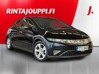 Honda Civic vaihtoauto