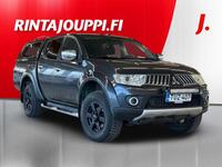 Mitsubishi L200 vaihtoauto