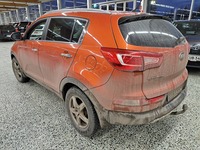 Kia Sportage vaihtoauto