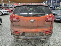 Kia Sportage vaihtoauto