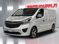 Opel Vivaro vaihtoauto