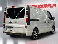Opel Vivaro vaihtoauto
