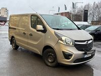 Opel Vivaro vaihtoauto