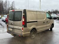 Opel Vivaro vaihtoauto