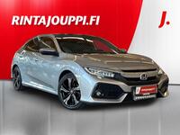 Honda Civic vaihtoauto