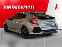 Honda Civic vaihtoauto