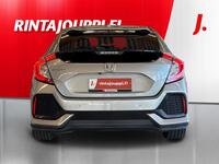 Honda Civic vaihtoauto
