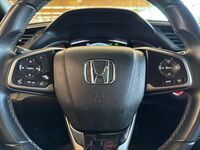 Honda Civic vaihtoauto