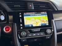 Honda Civic vaihtoauto