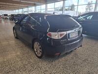 Subaru Impreza vaihtoauto