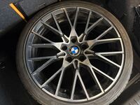 BMW M135i vaihtoauto