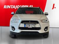 Mitsubishi ASX vaihtoauto