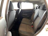 Mitsubishi ASX vaihtoauto