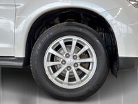 Mitsubishi ASX vaihtoauto