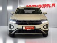 Volkswagen T-Roc vaihtoauto