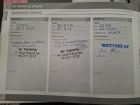 Volvo V70 vaihtoauto