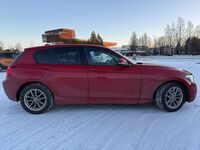 BMW 116 vaihtoauto
