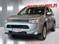 Mitsubishi Outlander vaihtoauto
