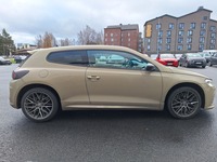 Volkswagen Scirocco vaihtoauto