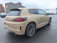 Volkswagen Scirocco vaihtoauto
