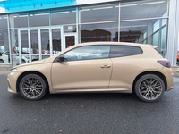 Volkswagen Scirocco vaihtoauto
