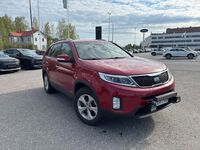 Kia Sorento vaihtoauto