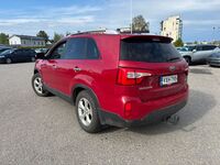 Kia Sorento vaihtoauto