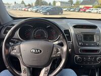 Kia Sorento vaihtoauto