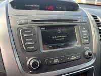 Kia Sorento vaihtoauto